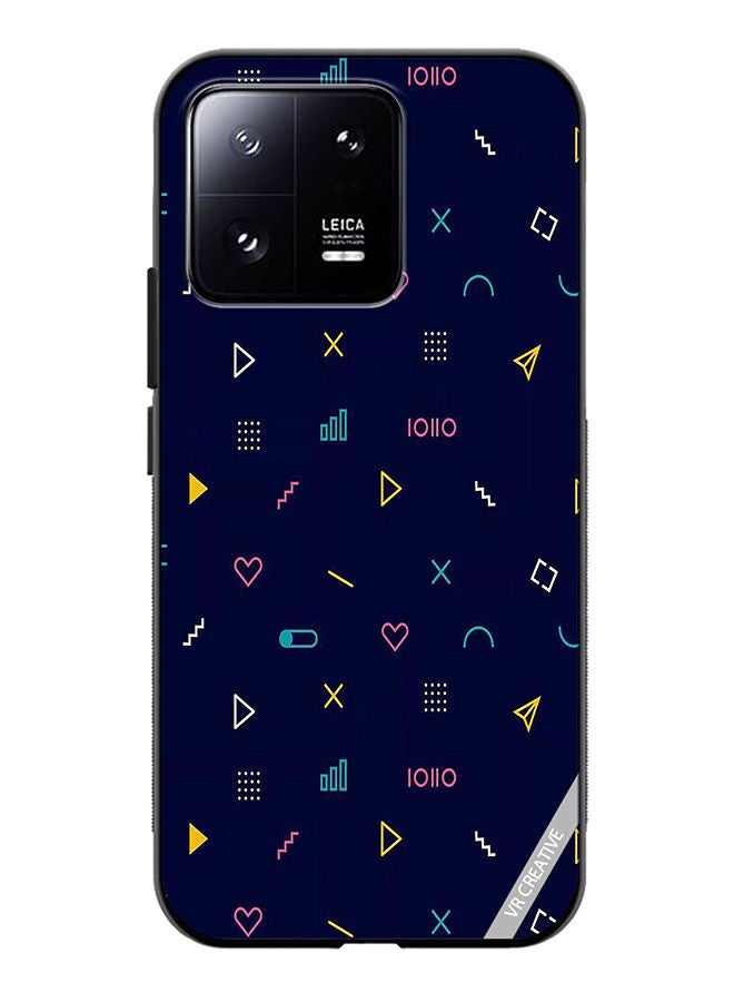 VR CREATIVE Protective Case Cover For Xiaomi 13 Multicolour Design - Image 1
