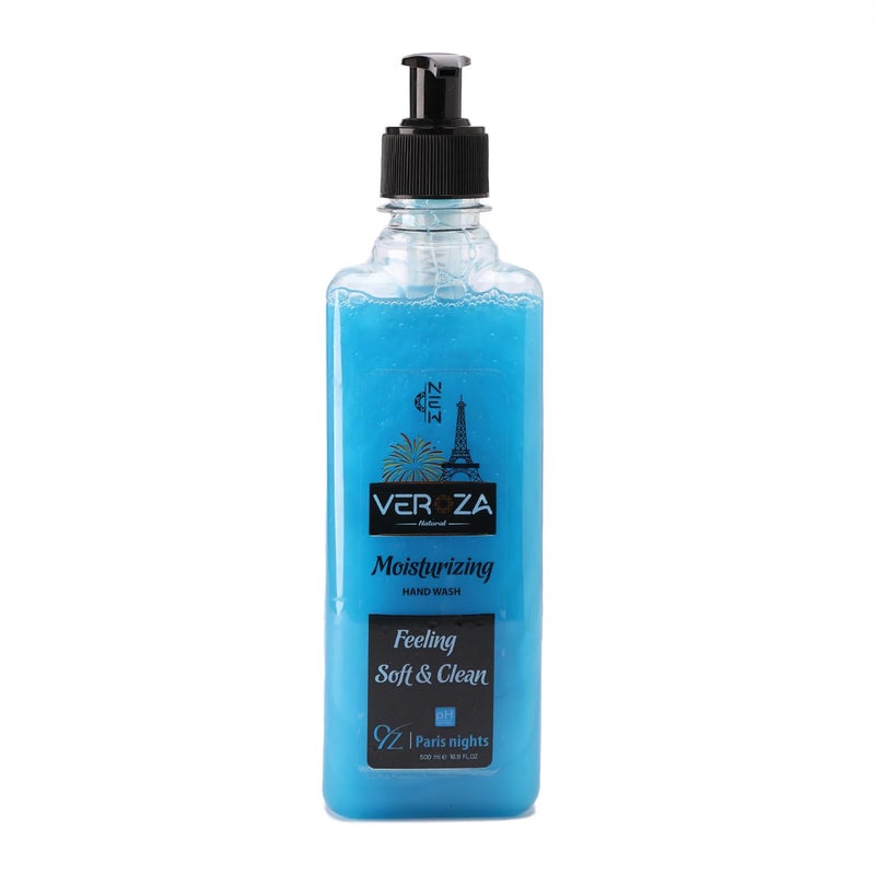 Paris Nights Hand Wash 500 ml