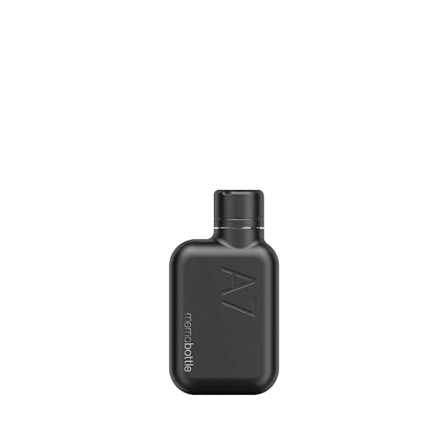 memobottle A7 Stainless Steel BLACK - Image 1