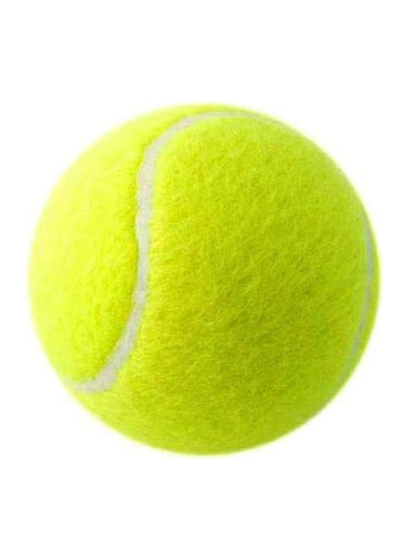 3 Yellow Tennis Ball Regulation Size for Practice, Training & Play - Image 2