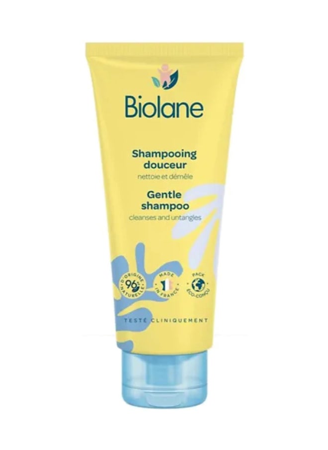 Biolane - Organic Gentle Shampoo Douceur 200Ml - Image 1
