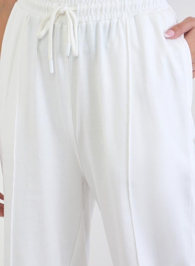 ستايلي بنطال جوغر بقصة مريحة - Image 3