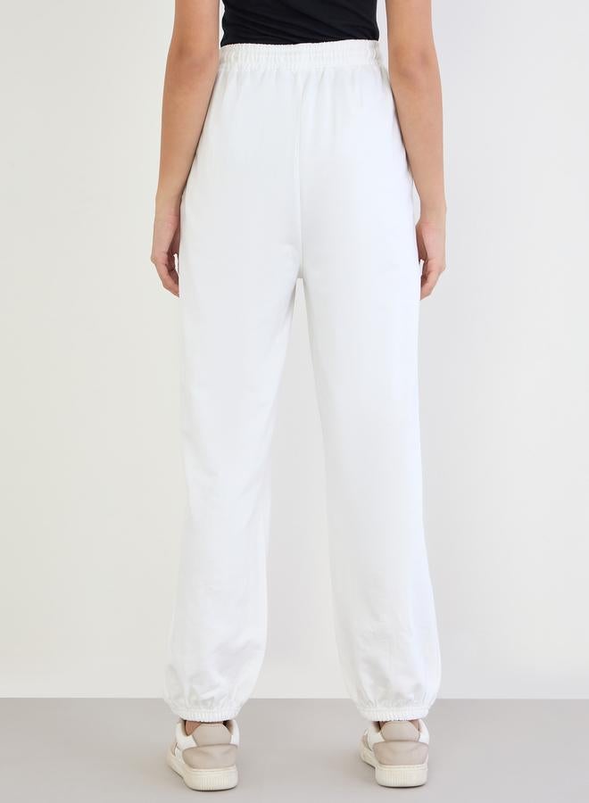 ستايلي بنطال جوغر بقصة مريحة - Image 4