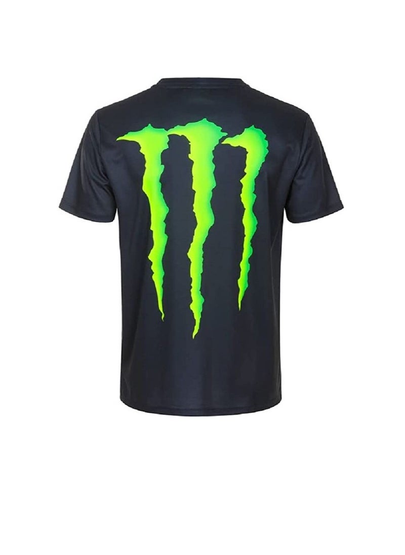 VR/46 - Valentino Rossi VR73T-SHIRT Man Small - Image 1