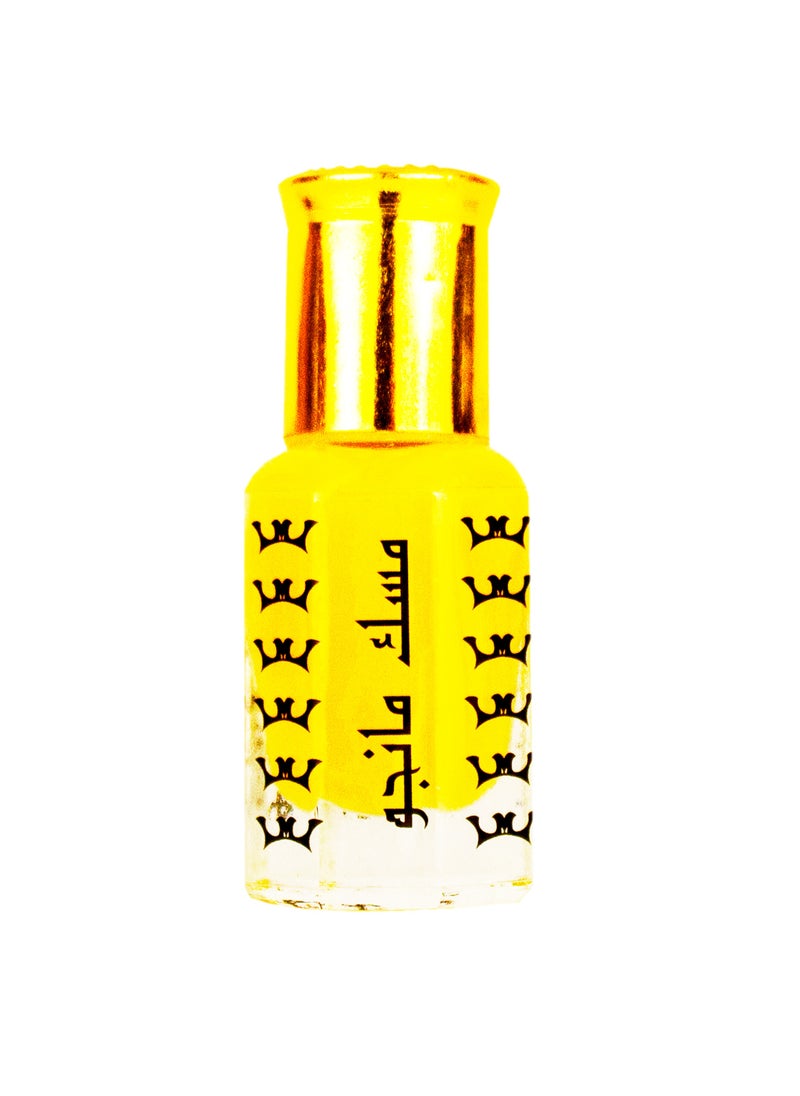 Hamil Al Musk Pure Musk al Tahara Mango - 6 ML  - Image 2