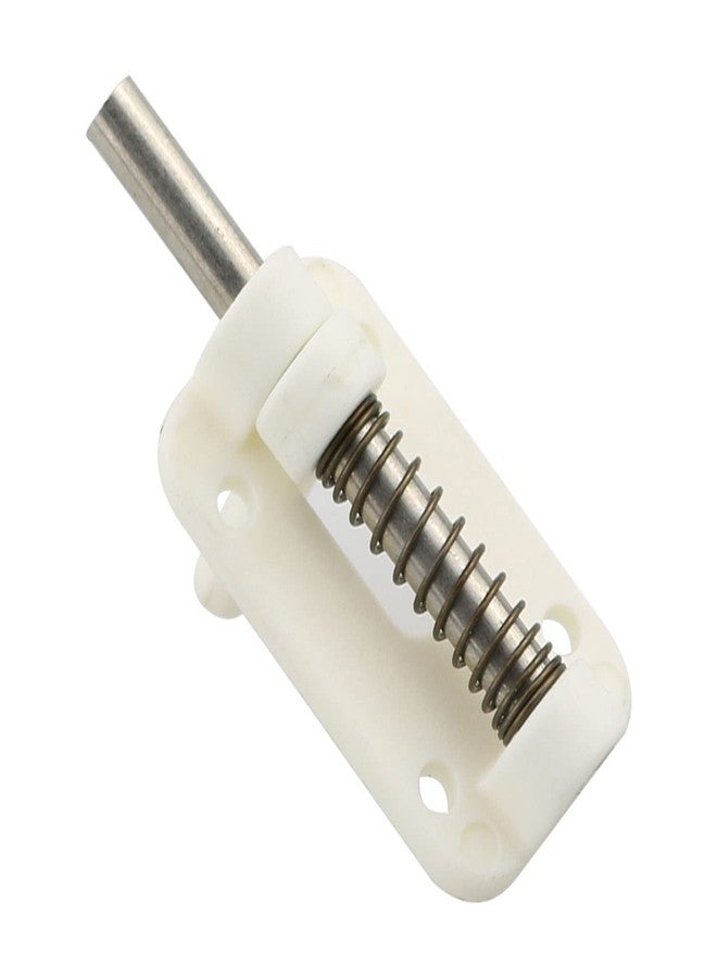 MEETOOT قفل باب قفل غطاء مظلة 2 قطعة لطائرات/قوارب RC نموذج قطع غيار، قفل غطاء قمرة القيادة الأبيض - Image 4