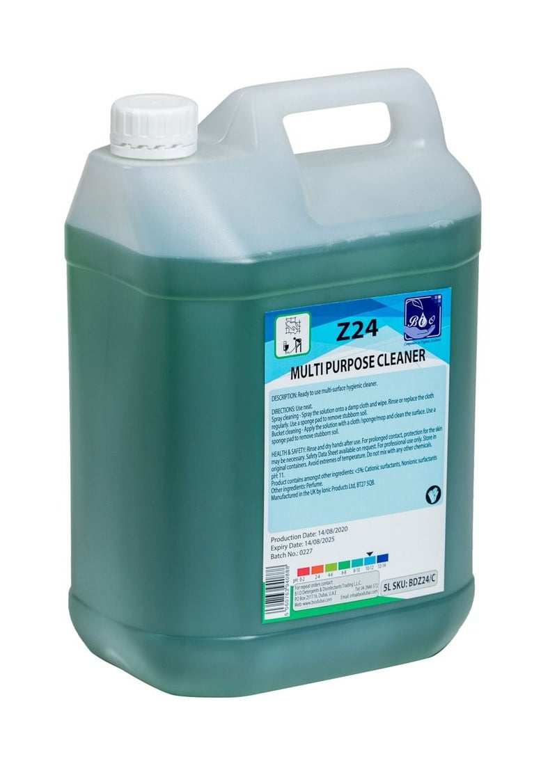 Bio Multi Purpose Cleaner - Image 2