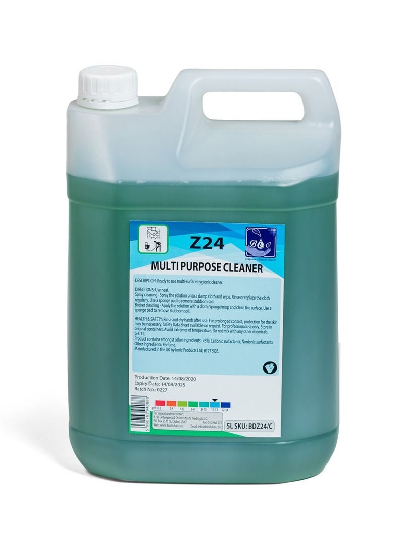 Bio Multi Purpose Cleaner - Image 1
