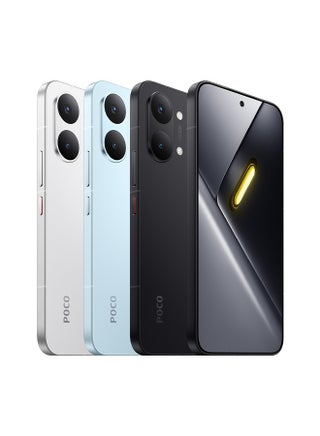 بوكو X8 برو ماكس ثنائي الشريحة 5G أسود 12 جيجابايت رام 256 جيجابايت - النسخة العالمية - view 2