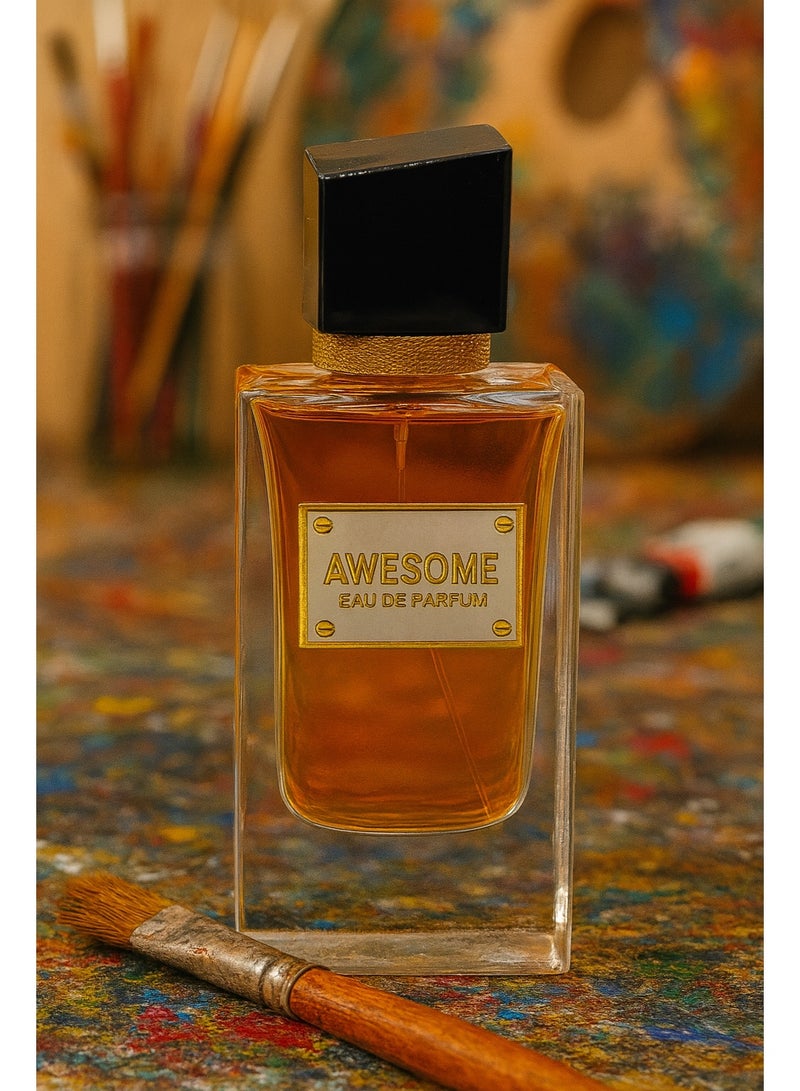 Pierra Katra Awesome For Women By Pierra Katra EDP 60ml - Image 2