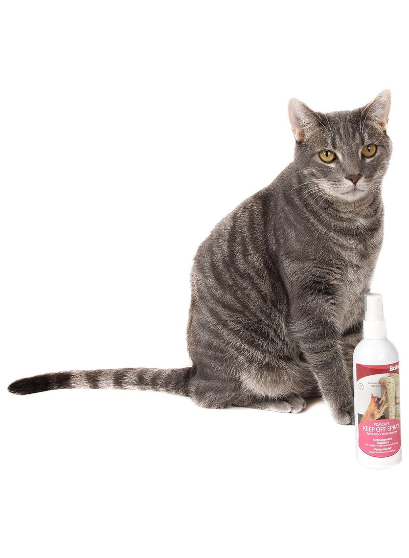 Bioline Bioline Keep Off Spray For Cats  - Image 2