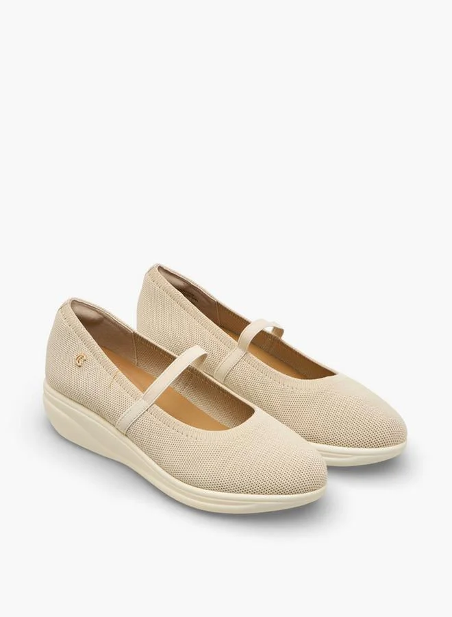 لو كونفورت حذاء ماري جين نسائي