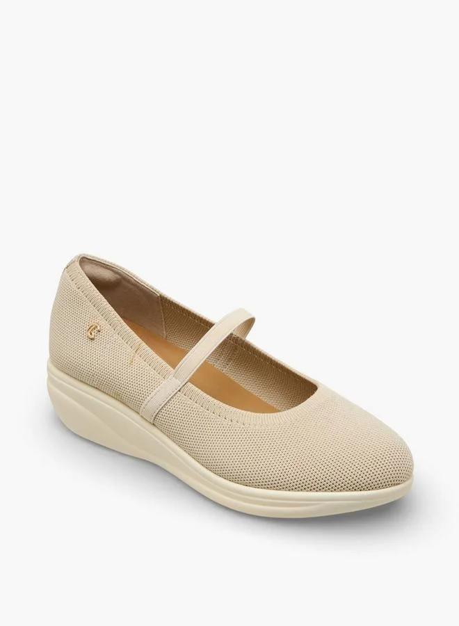 لو كونفورت حذاء ماري جين نسائي