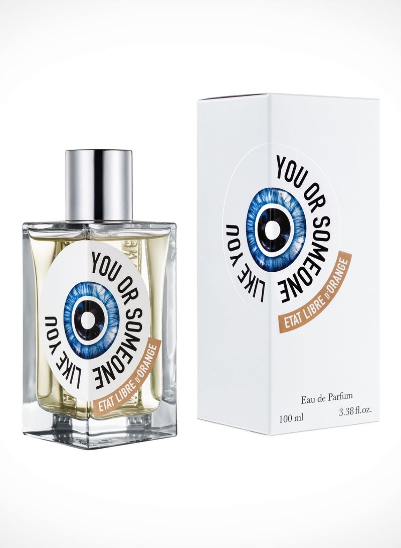إيته ليبر دو أورانج أنت أو شخص مثلك – أو دو برفيوم ١٠٠ مل - Image 1
