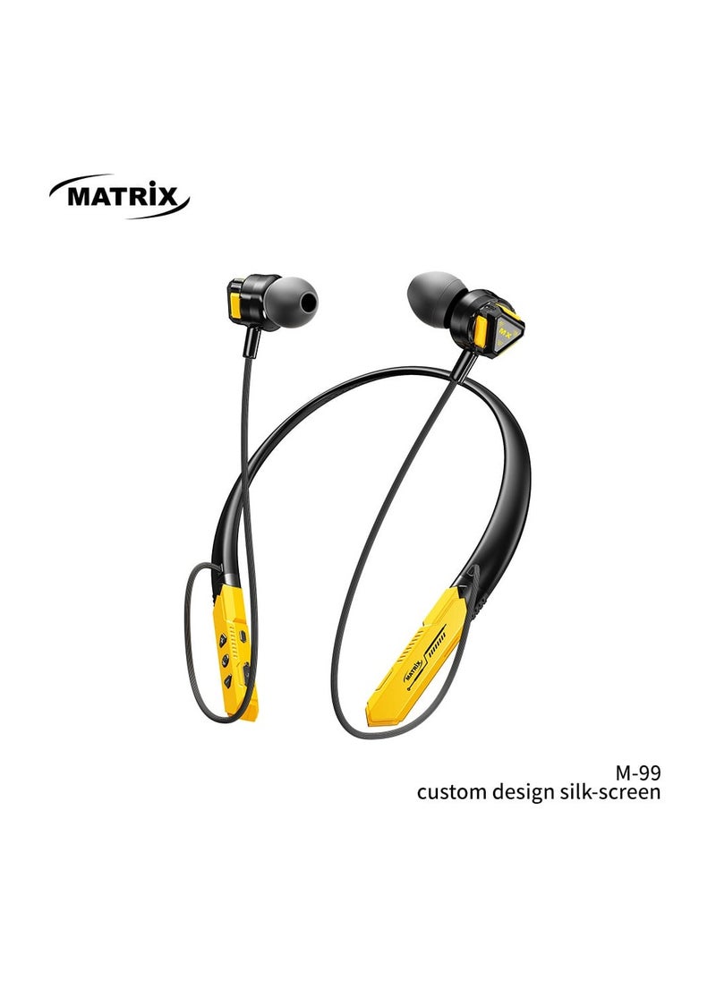 MATRIX M-99 Bluetooth Version: V5.2  - Image 2