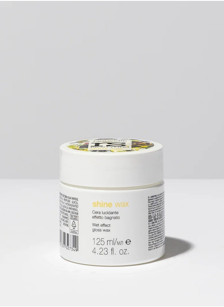 Nouvelle - Nouvelle Re-Styling Shine Wax 125ml - Image 1