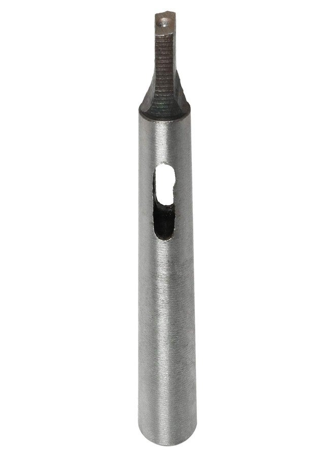 heyous MT1 to MT2 Morse Taper Adapter Drill Sleeve for Lathe Milling, #1MT to #2MT Adaptor - Image 1