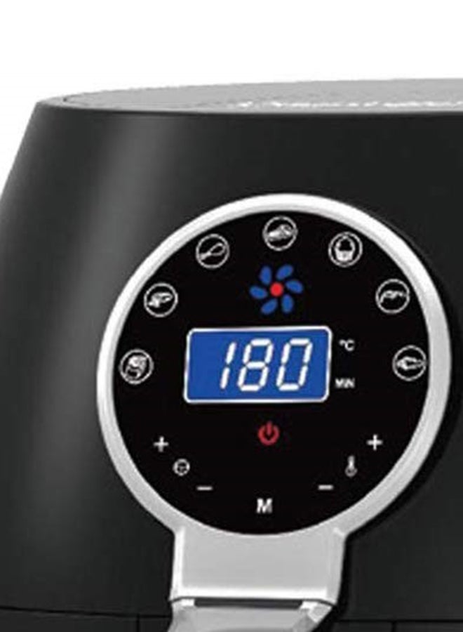 Prestige Airfryer 3.2L 1400W 3.2 L 1400 W PR7511 Silver/Black - Image 3