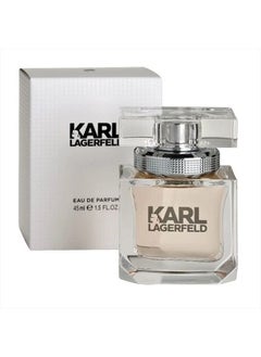 Karl Lagerfeld Paris Eau De Parfum Spray, 1.5 Ounce  - Image 1