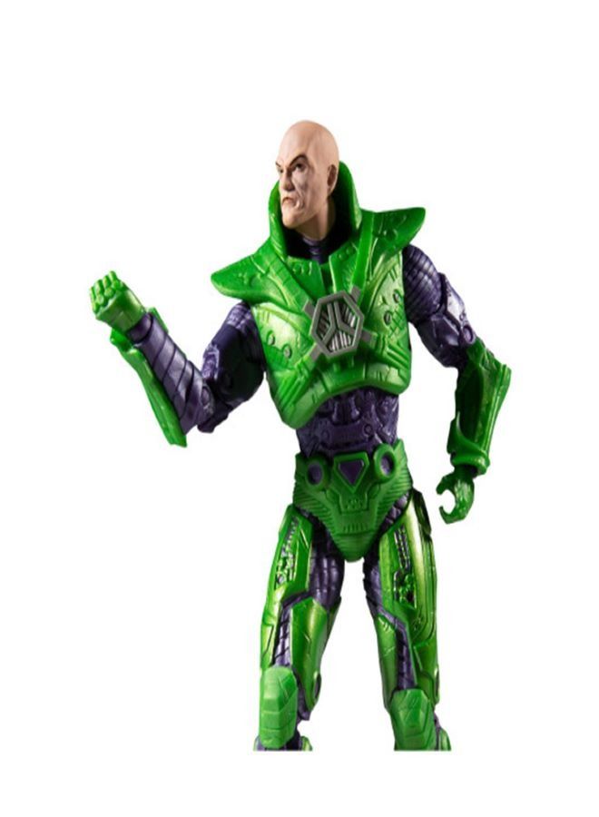 Dc Multiverse - Lex Luthor In Power Suit 7In - Image 3