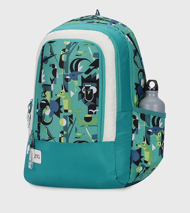 وايلد كرافت حقيبة ظهر وايلدكرافت ويكى  خضراء  لتر