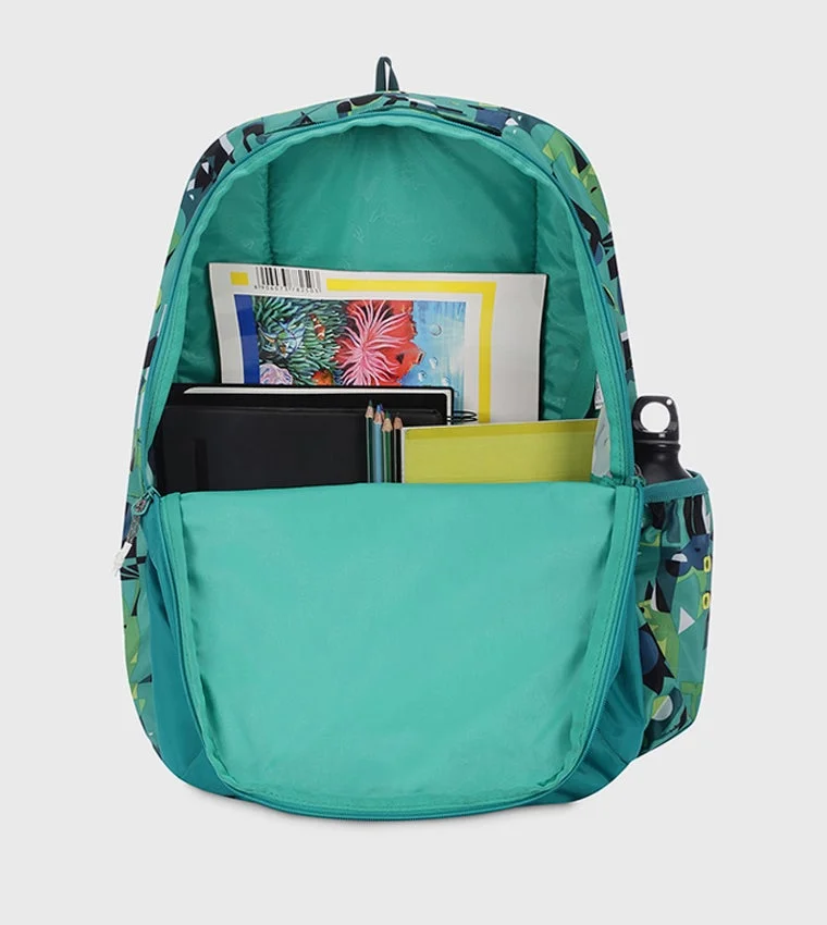 Wildcraft  WIKI-2 Wildcraft Backpacks Green 31L  | Best Price UAE