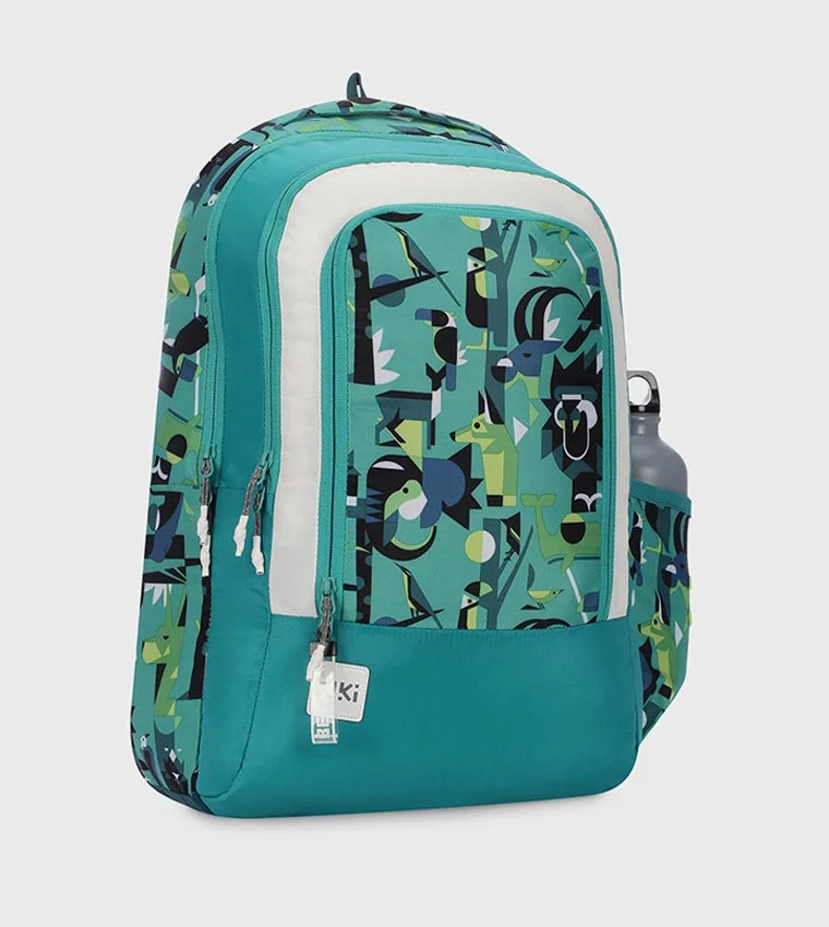 Wildcraft  WIKI-2 Wildcraft Backpacks Green 31L  | Best Price UAE
