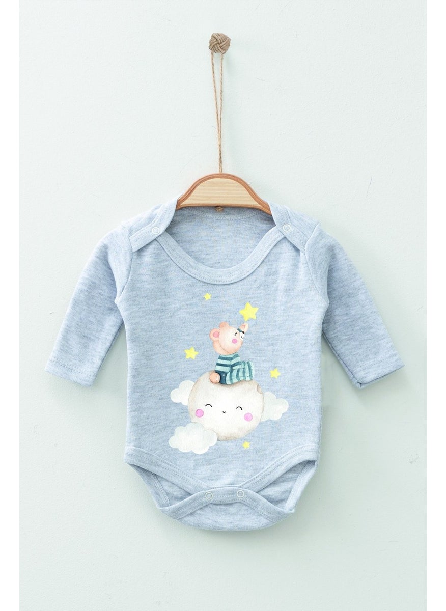 100% Cotton Organic Pajama Bear Long Sleeve Bodysuit Baby Bodysuit - pzsku/ZFE95C1AA204C76DE4CE4Z/45/_/1725721466/a1eab547-42d1-4289-a8f2-f7f61a448fd3