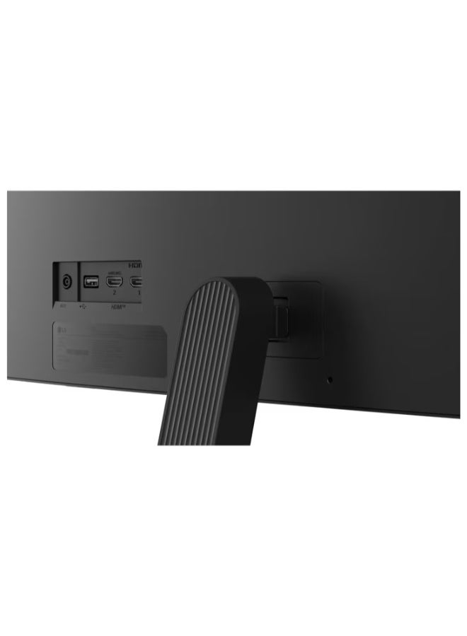 إل جي 32 inch 4K UHD Smart Monitor AI U7s VA Display webOS 60Hz - Black (LG-32U701SB-B) Black - Image 4