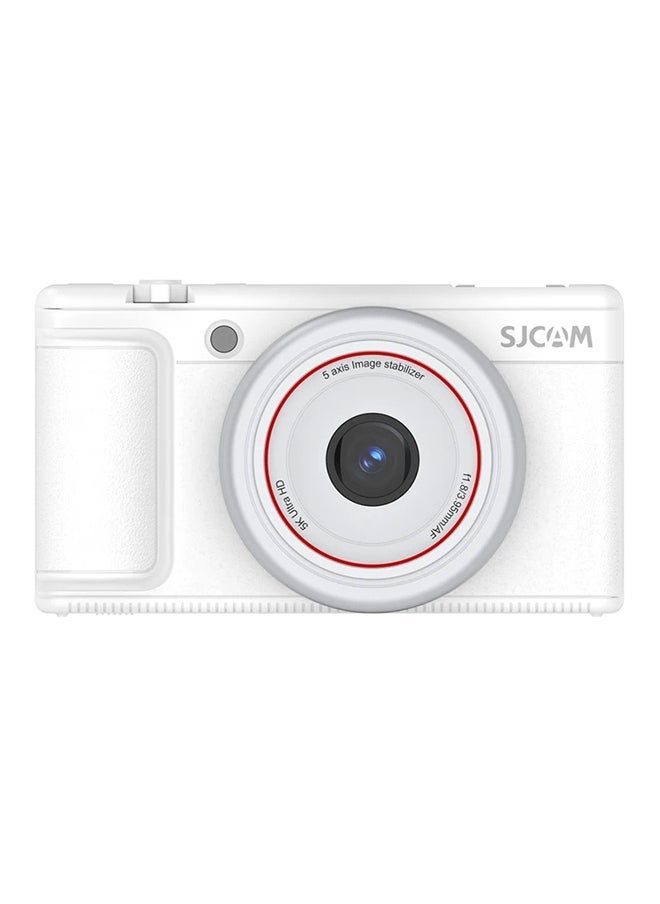 ZV200 5K Digital Camera ,80MP with 2.8" 360° Flip Screen F1.8 Auto Focus 5K/30fps Video Portable Travel Camera for Video Creators, with 32GB Micro SD Card
