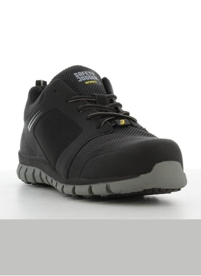 SAFETY JOGGER - Safety Jogger Ligero Extremely light low cut safety shoes - Image 1