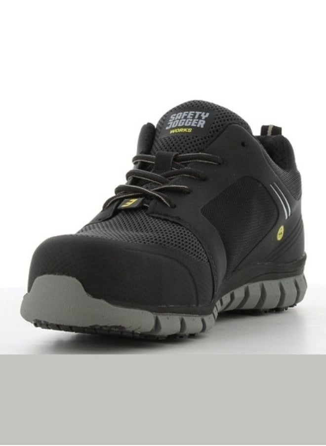 SAFETY JOGGER - Safety Jogger Ligero Extremely light low cut safety shoes - Image 1
