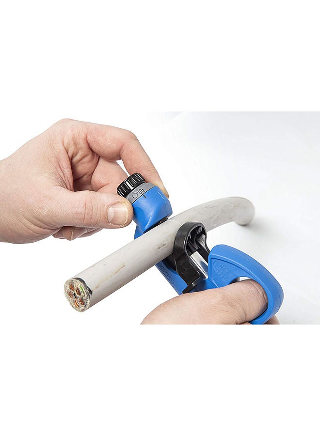 Weicon Cable Stripper No. 4-29 Spiral Stripping tool for spiral cut round cut longitudinal cut - Image 5