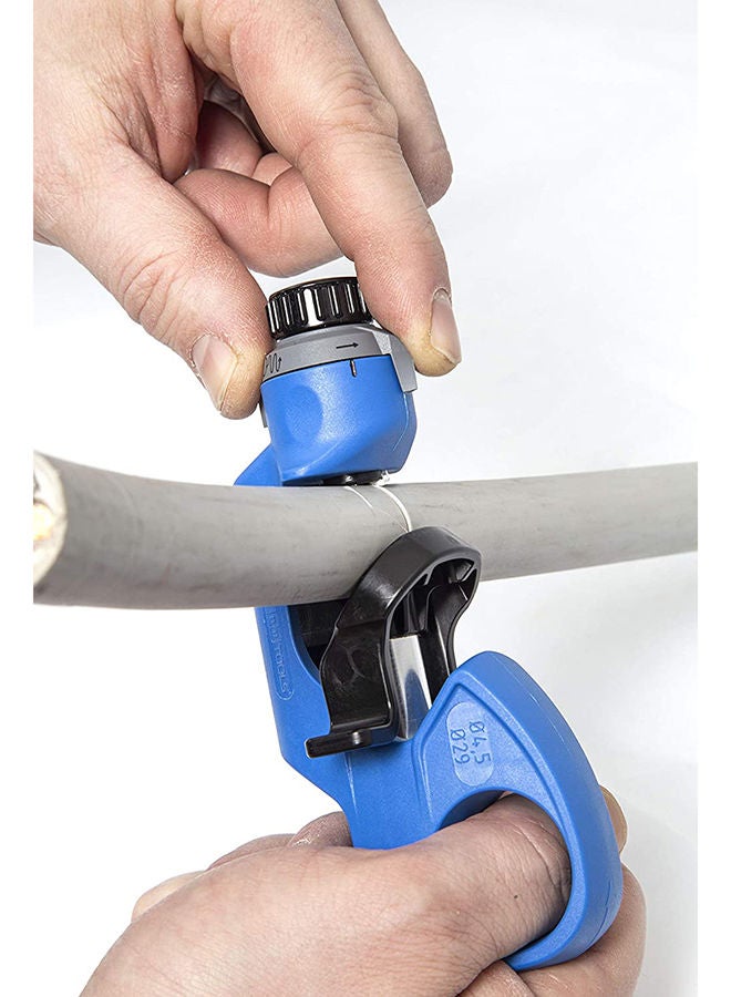 Weicon Cable Stripper No. 4-29 Spiral Stripping tool for spiral cut round cut longitudinal cut - Image 3