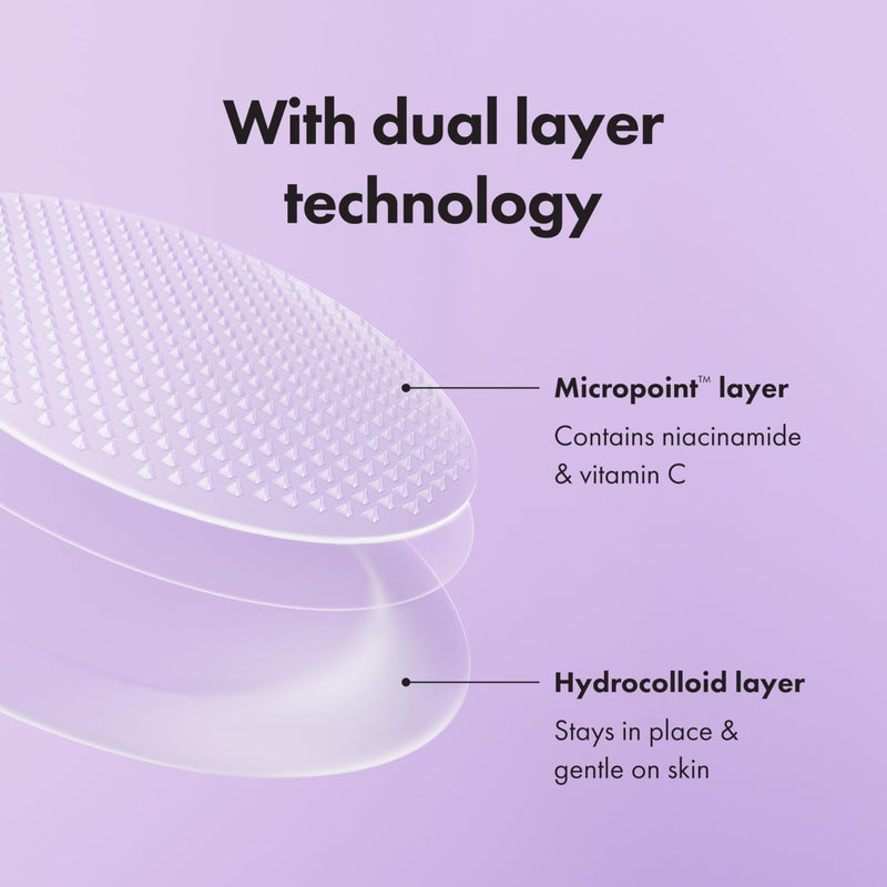 Mighty Patch Hero Cosmetics Mighty Patch Micropointâ„¢ for Dark Spots - Post-Blemish Dark Spot Patch with 395 Micropoints, Dermatologist Tested and Non-irritating (8 Count) - Image 4