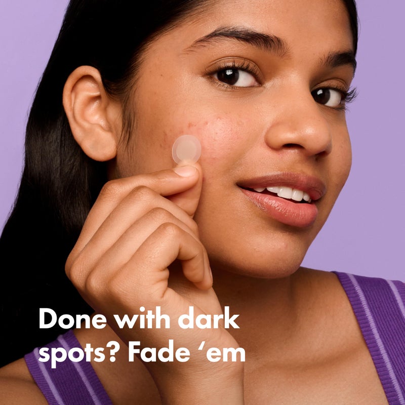 Mighty Patch Hero Cosmetics Mighty Patch Micropointâ„¢ for Dark Spots - Post-Blemish Dark Spot Patch with 395 Micropoints, Dermatologist Tested and Non-irritating (8 Count) - Image 2