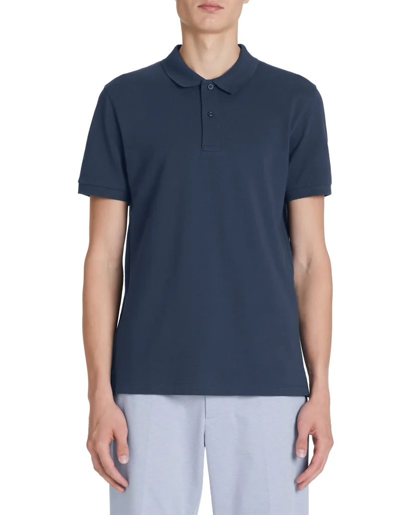 Celio Teone Short Sleeves Polo