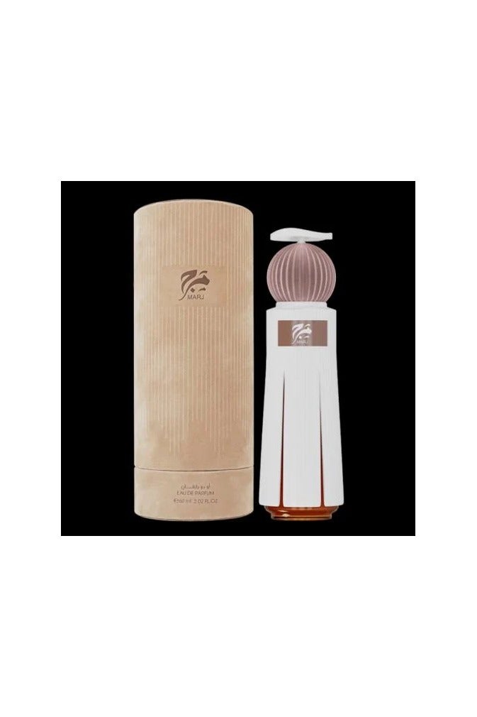 Ahmed Al Maghribi Marj 60ml Extrait de parfum