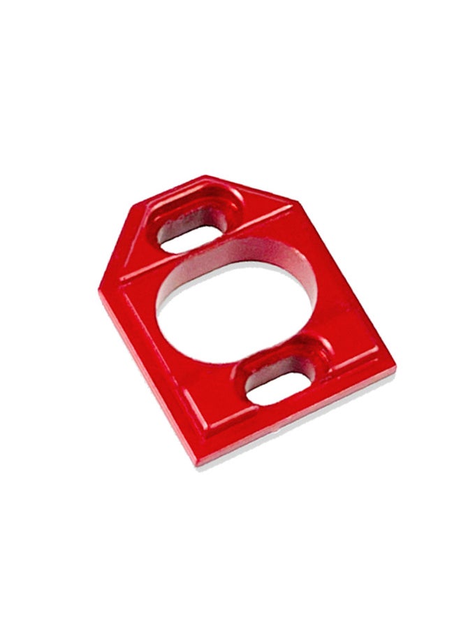 Meijiaxin 1/14 14210 1/16 Remote Control Car Metal Motor Adjustable Fixing Seat Motor Fixing Seat-Color:Titanium