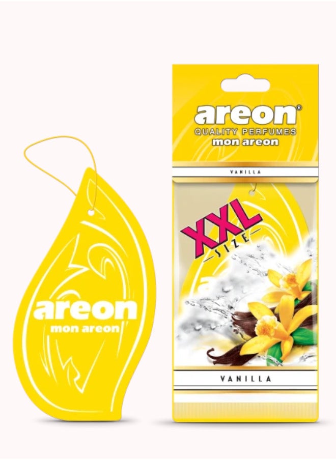 Areon Areon XXL Vanilla Air Freshener 
