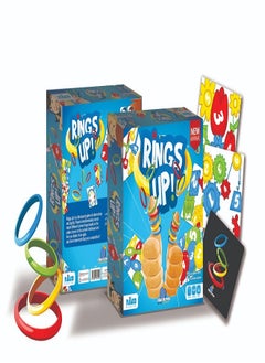 nilco Rings Up  - Image 1