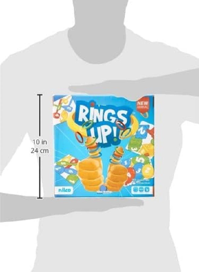 nilco Rings Up  - Image 3