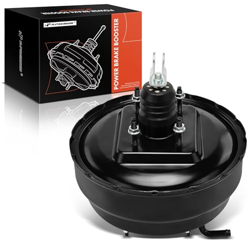 A-Premium Vacuum Power Brake Booster Compatible with Kia Sportage 2005-2010 & Hyundai Tucson 2005-2009, 2.0L 2.7L, Without Master Cylinder - Image 1