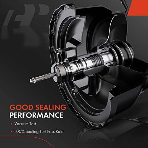 A-Premium Vacuum Power Brake Booster Compatible with Kia Sportage 2005-2010 & Hyundai Tucson 2005-2009, 2.0L 2.7L, Without Master Cylinder - Image 5