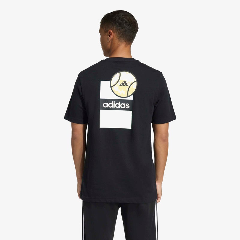 Adidas MEMORIES OF SPORT POSTER GRAPHIC T-SHIRT - Image 3