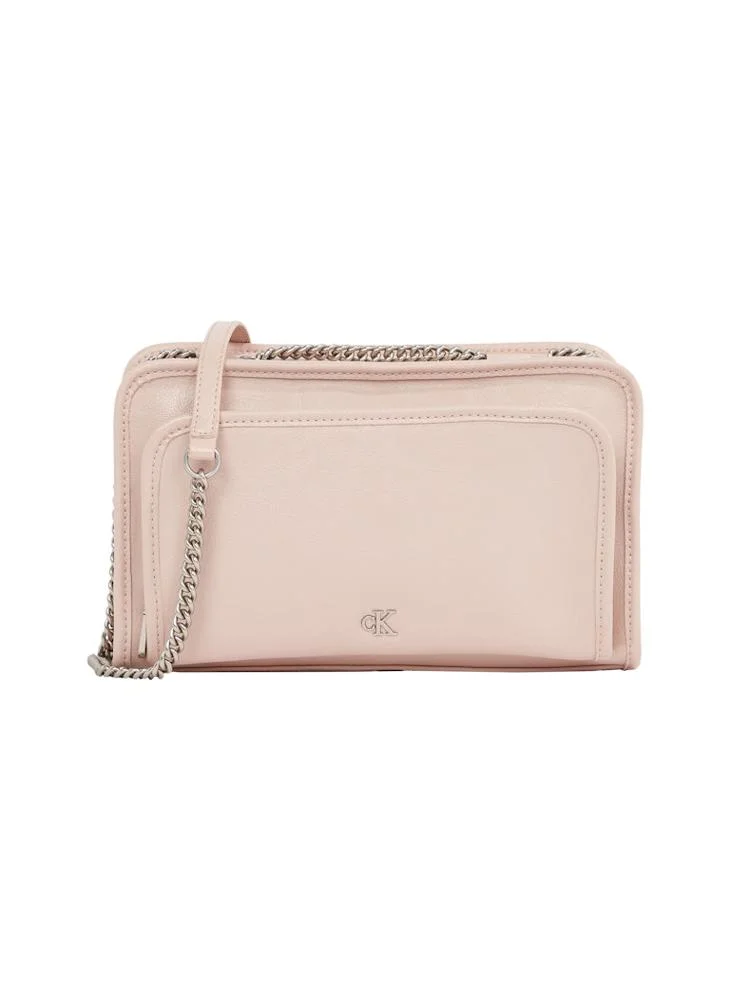 كالفن كلاين جينز Utility Zip Detial Crossbody