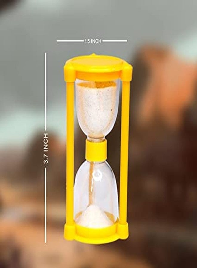 Fully Sand Timer Clock Toy for Kids (Pack of 1) - Image 2