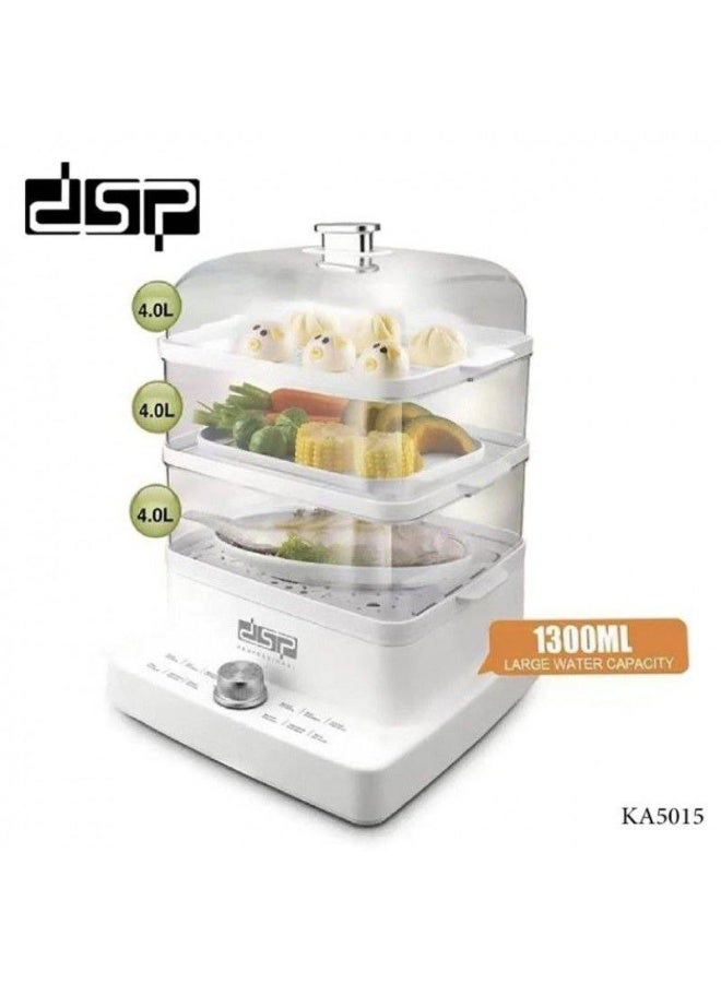 دي اس بي جهاز طهي بالبخار DSP  لطهي صحي وسريع KA5015 - Image 5
