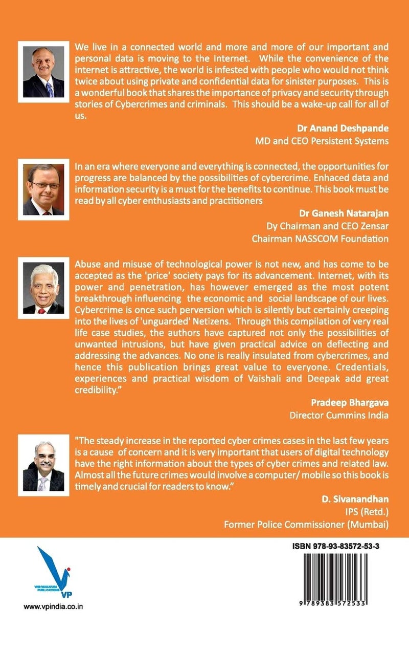 Cyber Crimes Technology's Menace of the 21st Century  - Image 2