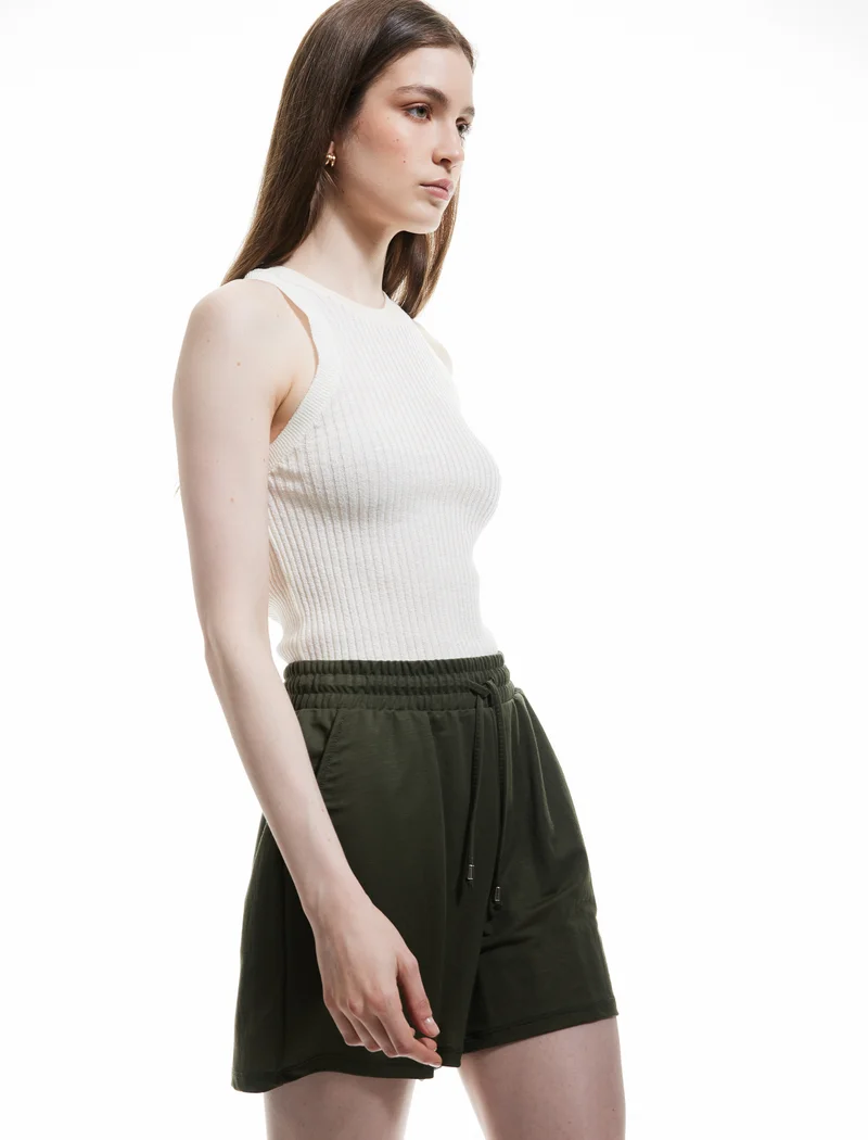KOTON Pocketed Mini Shorts